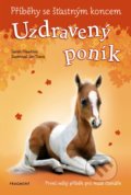 Kniha: Příběhy se šťastným koncem: Uzdravený poník (Sarah Hawkins). Nakladatelství Fragment, 2021 Kniha: Příběhy se šťastným koncem: Uzdravený poník (Sarah Hawkins). Nakladatelství Fragment, 2021