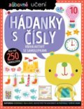 Kniha: Zábavné učení: Hádanky s čísly (Charly Lane a Stuart Lynch). Svojtka&Co., 2021 Kniha: Zábavné učení: Hádanky s čísly (Charly Lane a Stuart Lynch). Svojtka&Co., 2021