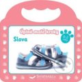Kniha: Úplně malé kroky: Slova (Svojtka&Co.). Svojtka&Co., 2021 Kniha: Úplně malé kroky: Slova (Svojtka&Co.). Svojtka&Co., 2021