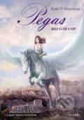 Kniha: Pegas - Boj o Olymp (Kate O'Hearn). Bambook, 2021 Kniha: Pegas - Boj o Olymp (Kate O'Hearn). Bambook, 2021