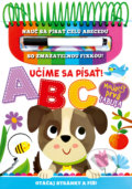 Kniha: Učíme sa písať! (Slovart). Slovart, 2021 Kniha: Učíme sa písať! (Slovart). Slovart, 2021