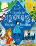 Kniha: Through the Looking-Glass (Lewis Carroll). Pan Macmillan, 2021 Kniha: Through the Looking-Glass (Lewis Carroll). Pan Macmillan, 2021