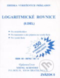Kniha: Logaritmické rovnice 2 diel (Marián Olejár). Young Scientist, 2020 Kniha: Logaritmické rovnice 2 diel (Marián Olejár). Young Scientist, 2020