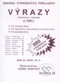 Kniha: Výrazy I. diel (Marián Olejár). Young Scientist, 2020 Kniha: Výrazy I. diel (Marián Olejár). Young Scientist, 2020
