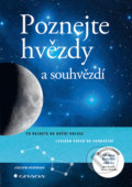 Kniha: Poznejte hvězdy a souhvězdí (Joachim Herrmann), 2021 Kniha: Poznejte hvězdy a souhvězdí (Joachim Herrmann), 2021