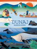 Kniha: Dunaj - Magická rieka (Michal Hvorecký). Monokel, 2021 Kniha: Dunaj - Magická rieka (Michal Hvorecký). Monokel, 2021
