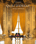 Kniha: Quai d'Orsay (Christophe Blain). , 2013 Kniha: Quai d'Orsay (Christophe Blain). , 2013