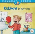 Kniha: Kubkovi sa kýve zub (Christian Tielmann a Sabine Kraushaar), 2021 Kniha: Kubkovi sa kýve zub (Christian Tielmann a Sabine Kraushaar), 2021