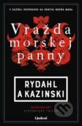 E-kniha: Vražda morskej panny (A.J. Kazinski a Thomas Rydahl), 2021 E-kniha: Vražda morskej panny (A.J. Kazinski a Thomas Rydahl), 2021