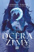 E-kniha: Dcéra zimy (Vladimíra Šebová), 2021 E-kniha: Dcéra zimy (Vladimíra Šebová), 2021