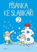 Kniha: Písanka ke Slabikáři 2 (Radka Wildová). Alter, 2021 Kniha: Písanka ke Slabikáři 2 (Radka Wildová). Alter, 2021