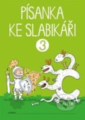 Kniha: Písanka ke Slabikáři 3 (Radka Wildová). Alter, 2021 Kniha: Písanka ke Slabikáři 3 (Radka Wildová). Alter, 2021