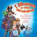 Audiokniha: S Blbounem za velkým dobrodružstvím (Renata Petříčková). Maxdorf, 2014 Audiokniha: S Blbounem za velkým dobrodružstvím (Renata Petříčková). Maxdorf, 2014