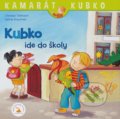 Kniha: Kubko ide do školy (Christian Tielmann). Verbarium, 2021 Kniha: Kubko ide do školy (Christian Tielmann). Verbarium, 2021