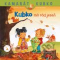 Kniha: Kubko má rád jeseň (Christian Tielmann a Sabine Kraushaar). Verbarium, 2021 Kniha: Kubko má rád jeseň (Christian Tielmann a Sabine Kraushaar). Verbarium, 2021