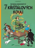 Kniha: 7 křišťálových koulí (Hergé). Albatros CZ, 2021 Kniha: 7 křišťálových koulí (Hergé). Albatros CZ, 2021