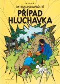 Kniha: Případ Hluchavka (Hergé). Albatros CZ, 2021 Kniha: Případ Hluchavka (Hergé). Albatros CZ, 2021