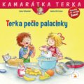 Kniha: Terka pečie palacinky (Liane Schneider). Verbarium, 2021 Kniha: Terka pečie palacinky (Liane Schneider). Verbarium, 2021