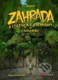 Kniha: Zahrada a legenda o zachránci (Jiří Harnach). CPRESS, 2021 Kniha: Zahrada a legenda o zachránci (Jiří Harnach). CPRESS, 2021