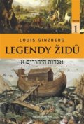 Kniha: Legendy Židů (Louis Ginzberg), 2021 Kniha: Legendy Židů (Louis Ginzberg), 2021