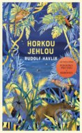 Kniha: Horkou jehlou (Rudolf Havlík). Motto, 2021 Kniha: Horkou jehlou (Rudolf Havlík). Motto, 2021
