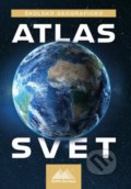 Kniha: Školský geografický atlas - Svet (Anton Magula a Ladislav Tolmáči). Mapa Slovakia, 2021 Kniha: Školský geografický atlas - Svet (Anton Magula a Ladislav Tolmáči). Mapa Slovakia, 2021