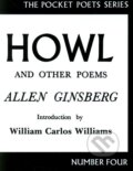Kniha: Howl and Other Poems (Allen Ginsberg). City Lights Books, 2003 Kniha: Howl and Other Poems (Allen Ginsberg). City Lights Books, 2003