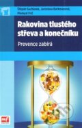 Kniha: Rakovina tlustého střeva a konečníku (Jaroslava Barkmanová a kolektiv), 2011 Kniha: Rakovina tlustého střeva a konečníku (Jaroslava Barkmanová a kolektiv), 2011