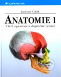 Kniha: Anatomie 1 (Radomír Čihák), 2011 Kniha: Anatomie 1 (Radomír Čihák), 2011