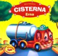 Kniha: Cisterna Erna (Slovart). Slovart, 2011 Kniha: Cisterna Erna (Slovart). Slovart, 2011