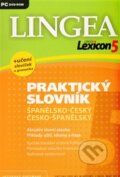 Kniha: Praktický slovník španělsko-český, česko-španělský (Lingea). Lingea, 2011 Kniha: Praktický slovník španělsko-český, česko-španělský (Lingea). Lingea, 2011