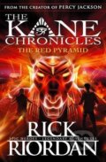 Kniha: Red Pyramid (Rick Riordan). Penguin Books, 2011 Kniha: Red Pyramid (Rick Riordan). Penguin Books, 2011