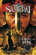 Kniha: Young Samurai: The Ring of Fire (Chris Bradford). Puffin Books, 2011 Kniha: Young Samurai: The Ring of Fire (Chris Bradford). Puffin Books, 2011