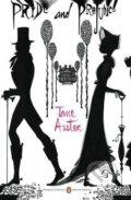 Kniha: Pride and Prejudice (Jane Austen). Penguin Books, 2009 Kniha: Pride and Prejudice (Jane Austen). Penguin Books, 2009