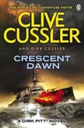 Kniha: Crescent Dawn (Clive Cussler a Dirk Cussler). Penguin Books, 2011 Kniha: Crescent Dawn (Clive Cussler a Dirk Cussler). Penguin Books, 2011