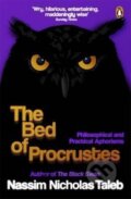 Kniha: The Bed of Procrustes (Nassim Nicholas Taleb). Penguin Books, 2011 Kniha: The Bed of Procrustes (Nassim Nicholas Taleb). Penguin Books, 2011