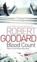Kniha: Blood Count (Robert Goddard). Corgi Books, 2013 Kniha: Blood Count (Robert Goddard). Corgi Books, 2013