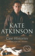Kniha: Case Histories (Kate Atkinson). Black Swan, 2011 Kniha: Case Histories (Kate Atkinson). Black Swan, 2011