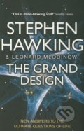 The Grand Design - Stephen Hawking, Leonard Mlodinow, 2011