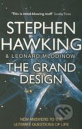 Kniha: The Grand Design (Leonard Mlodinow a Stephen Hawking). Transworld, 2011 Kniha: The Grand Design (Leonard Mlodinow a Stephen Hawking). Transworld, 2011