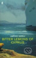 Kniha: Bitter Lemons of Cyprus (Lawrence Durrell). Faber and Faber, 2001 Kniha: Bitter Lemons of Cyprus (Lawrence Durrell). Faber and Faber, 2001