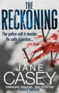 Kniha: The Reckoning (Jane Casey). Ebury, 2011 Kniha: The Reckoning (Jane Casey). Ebury, 2011