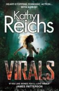 Kniha: Virals (Kathy Reichs). Arrow Books, 2011 Kniha: Virals (Kathy Reichs). Arrow Books, 2011