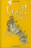 Audiokniha: Cool! - Audio cassette - Starter (Vanessa Reilly). Oxford University Press Audiokniha: Cool! - Audio cassette - Starter (Vanessa Reilly). Oxford University Press