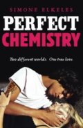 Kniha: Perfect Chemistry (Simone Elkeles), 2010 Kniha: Perfect Chemistry (Simone Elkeles), 2010