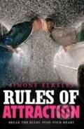Kniha: Rules of Attraction (Simone Elkeles). Simon & Schuster, 2011 Kniha: Rules of Attraction (Simone Elkeles). Simon & Schuster, 2011