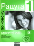 Kniha: Raduga po novomu 1 - Pracovný zošit (Autorský kolektiv) Kniha: Raduga po novomu 1 - Pracovný zošit (Autorský kolektiv)
