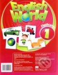 Kniha: English World 1: Flashcards (MacMillan). MacMillan Kniha: English World 1: Flashcards (MacMillan). MacMillan