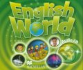 English World 4: Audio CD - Liz Hocking, Mary Bowen, MacMillan