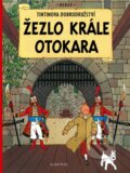 Žezlo krále Ottokara - Hergé, Albatros CZ, 2007